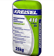 Kreisel 410 Смесь для пола самовыравнивающая ,слой 2-20 мм, 25кг