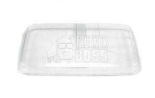 Скло фари MAN F/M/L 2000, F/M/G 90, F 7/8/9 IVECO EUROTRAKKER