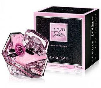 Lancome Tresor L'eau De Toilette (Ланком Трезор О Де Туалет)