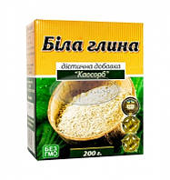 Мірослав Натуральна дієтична добавка Каосорб, Біла глина, 200 грамів