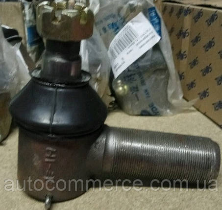 Наконечник поперечної кермової тяги правий/лівий FAW 3252 (Фав 3252 d=36 мм), фото 1