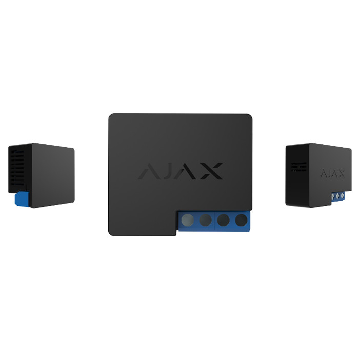 Контролер Ajax Relay
