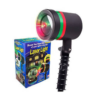Лазерний проектор laser light