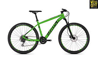 Велосипед Ghost Kato 3.7 27,5" 2019 зелений