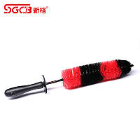 SGCB SGGD045 RIM CLEANING BRUSH L ЩЕТКА ДЛЯ ЧИСТКИ ДИСКОВ И ДВИГАТЕЛЯ, 43 СМ