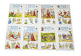 Астро-міфологічна колода карт Lenormand -54 (Україна), фото 3