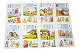 Астро-міфологічна колода карт Lenormand -54 (Україна), фото 4