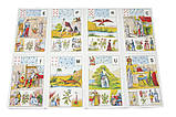 Астро-міфологічна колода карт Lenormand -54 (Україна), фото 5