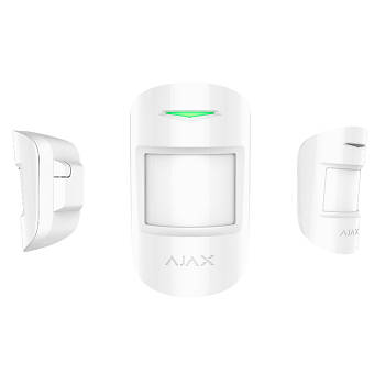 Бездротовий датчик руху Ajax MotionProtect Plus