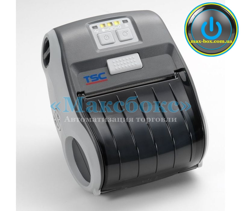 Мобільний принтер друку етикетки ALPHA-3R ВТ TSC (Тайвань)