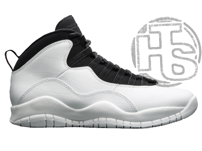Air Jordan 10 X Retro Im Back White 310805 104 bigl.ua