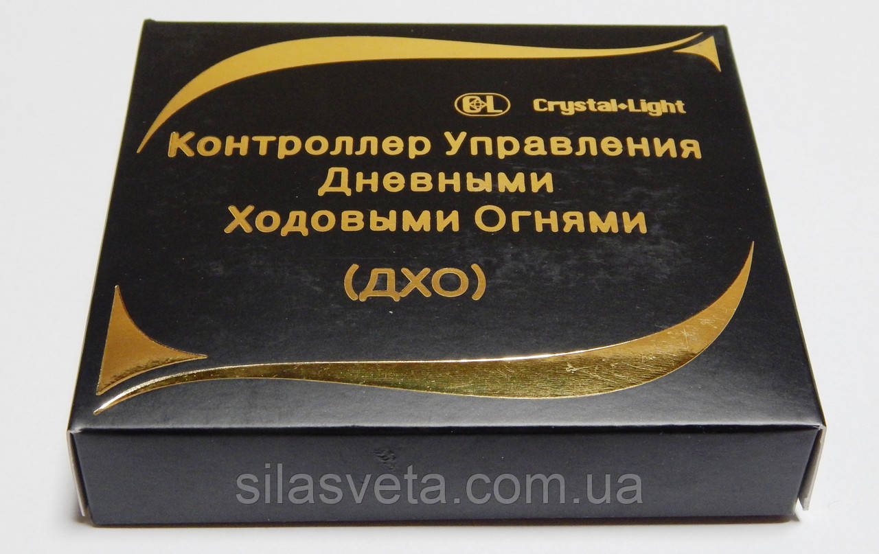 Контролер керування Денними Ходовими Вогнями (ДХО)