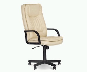 Крісло шкіряне для керівника Helios ECO, фото 1