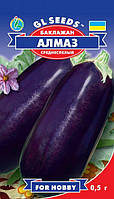 Насіння Баклажан Алмаз 0,3 г GL SEEDS Середньостиглий