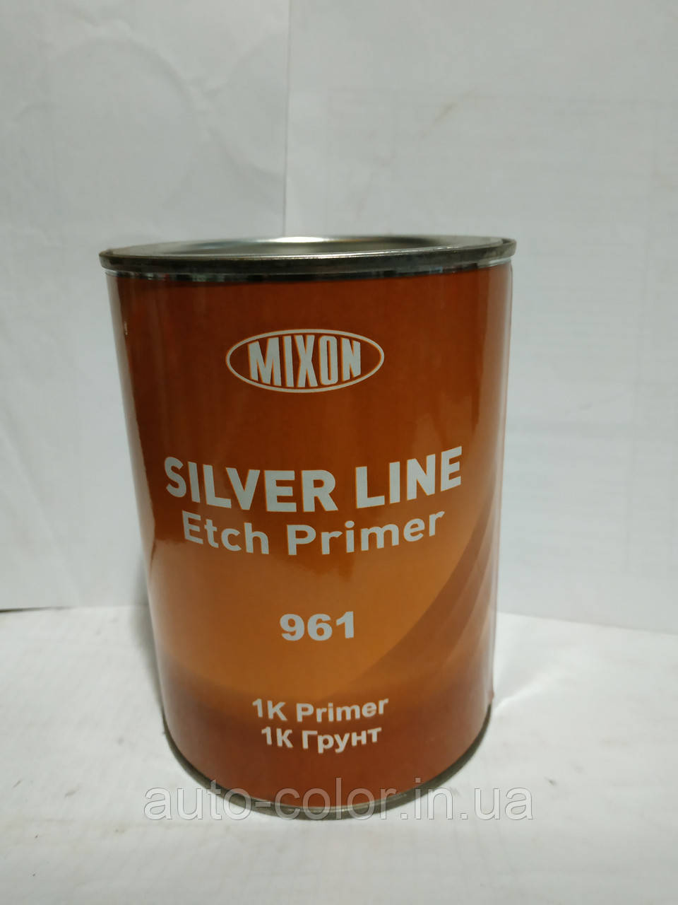 Ґрунт 1K (Праймер) кислотний Silver Line 961