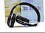 Бездротові Bluetooth-навушники JBL 471 з FM, MP3 і РК дисплеєм, фото 5