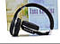 Бездротові Bluetooth-навушники JBL 471 з FM, MP3 і РК дисплеєм, фото 6