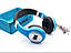 Бездротові Bluetooth-навушники JBL 471 з FM, MP3 і РК дисплеєм, фото 4