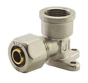 Кут Обжимний FADO (інсталяційний) FADO 16х1/2в RFU30 (розбірне з'єднання)