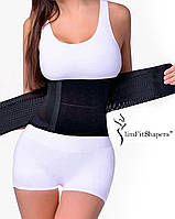 Пояс-корсет для тренировок, фитнеса, спорта, спины Slim Fit Shapers Workout Waist Trainer Belt