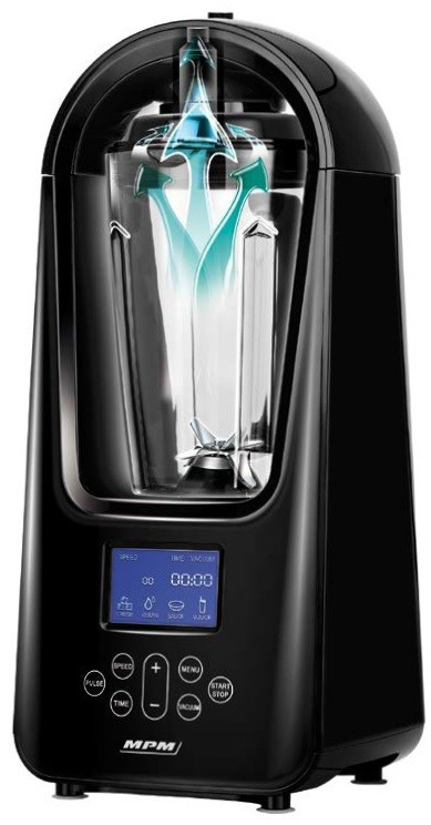 Блендер вакуумний MPM MBL-26
