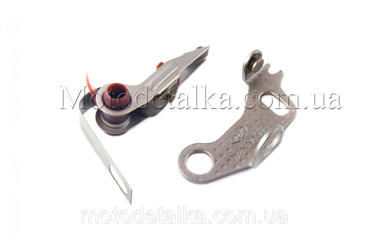  Контакти запалювання ЯВА 350 12V 