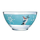 Салатник Luminarc Disney Frozen Winter Magic 500 мл d13 см h7 см ударостійке скло (L7471)