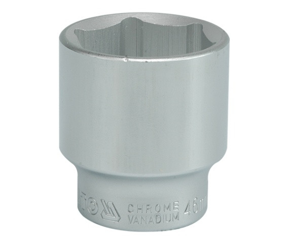Шестигранна Головка торцева YATO 3/4" М46 х 70 мм YT-1322
