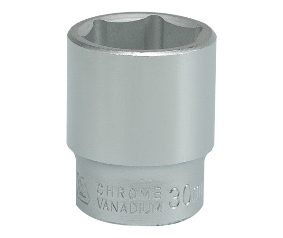 Шестигранна Головка торцева YATO 3/4" М30 х 55 мм YT-1311