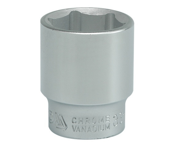 Шестигранна Головка торцева YATO 3/4" М33 х 55 мм YT-1313