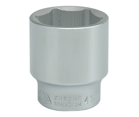 Шестигранна Головка торцева YATO 3/4" М41 х 65 мм YT-1318