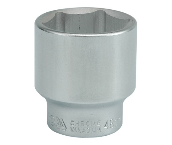Шестигранна Головка торцева YATO 3/4" М48 х 70 мм YT-1323