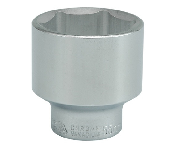 Шестигранна Головка торцева YATO 3/4" М55 х 75 мм YT-1328