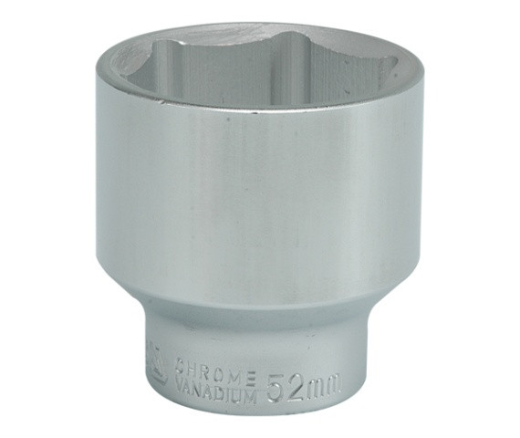 Шестигранна Головка торцева YATO 3/4" М52 х 70 мм YT-1326