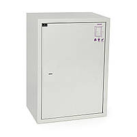 Шафа-сейф 65х46х34 див. БЛ-65К.Т1.П1.7035 механічний замок для дому офісу в готель, фото 2