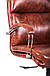 Крісло керівника Дакота Dakota натуральна шкіра Richman, фото 2