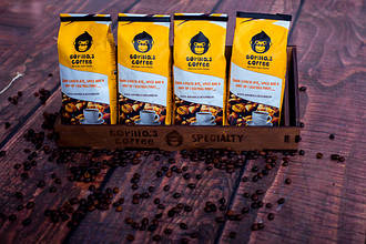 Кава мелена