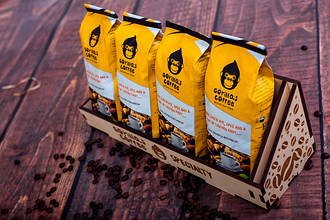 Кава в зернах