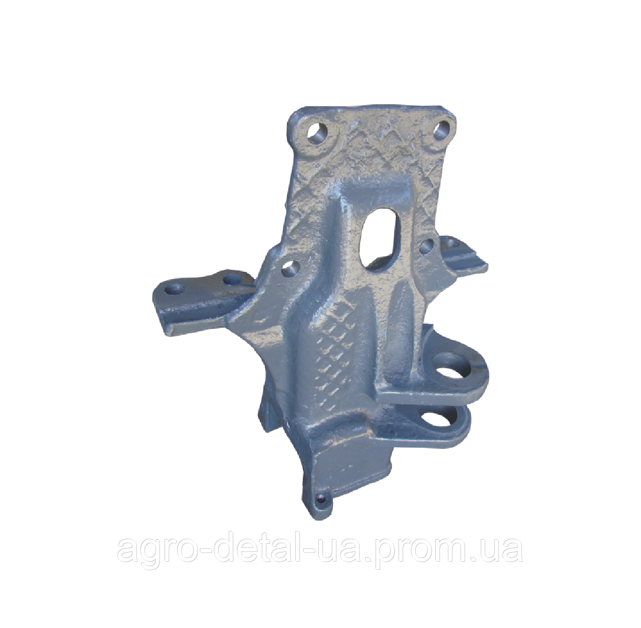 Кронштейн 151.30.107-5 крепления рессоры задний левый тракторов Х Т З, Т-151,Т-156,Т-17221, фото 1