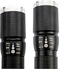 Ліхтар LED високої потужності/зумм Yato YT-08571, фото 4