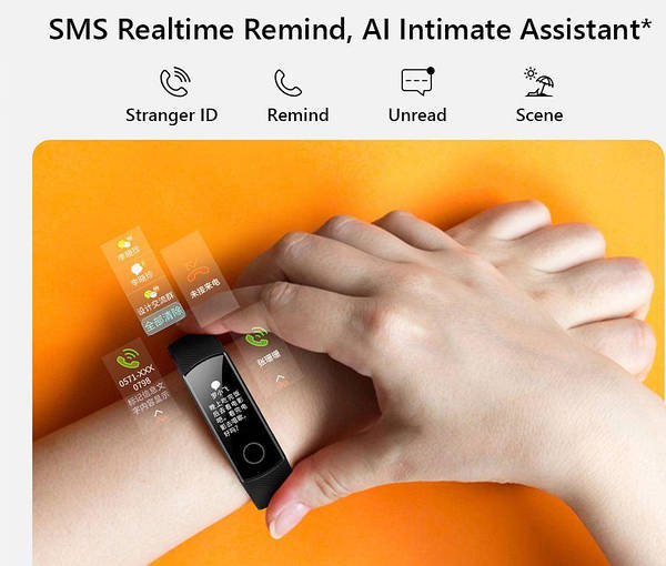 Mi band 4 huawei health deals