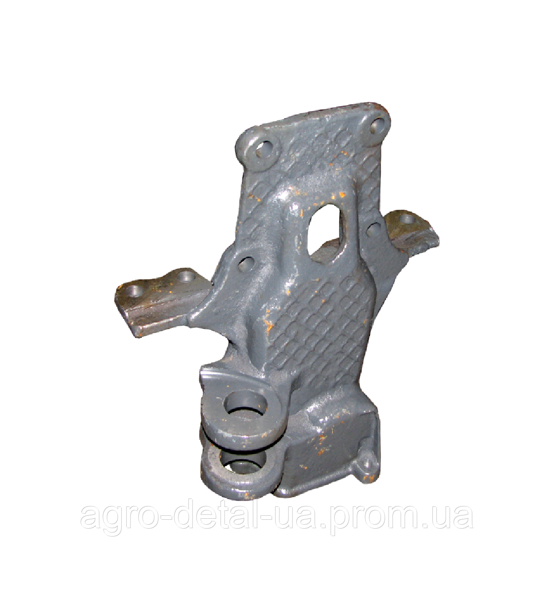 Кронштейн 151.30.202-5 кріплення ресори задній правий Х Т З, Т-151,Т-156,Т-17221,Т-17021, фото 1