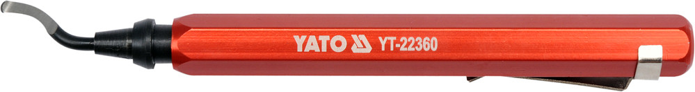 Ніж для зняття фаски на трубах YATO YT-22360