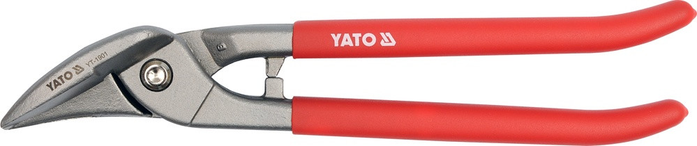 Ножиці по металу YATO праві 260 мм YT-1901