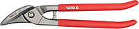 Ножницы по металлу YATO правые 260 мм YT-1901