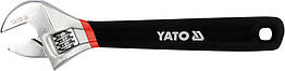 Ключ розвідний YATO 250 мм YT-21652