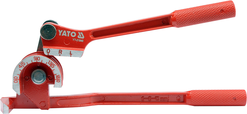 Трубогиб 6-10мм Yato YT-21840, фото 1