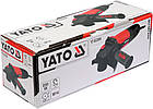 Шліфмашина кутова YATO 850 Вт YT-82094, фото 4