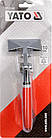 Щипці YATO для формування профілів l=210 мм YT-5140, фото 2