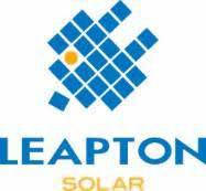 Сонячний фотомодуль Leapton Solar LP-285W, фото 2
